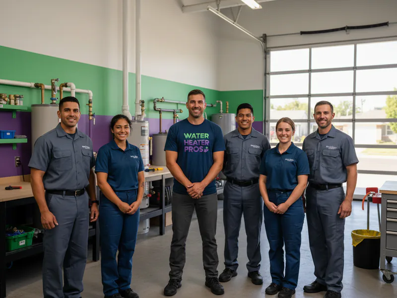 Residential Water Heater Installation in Waconia, MN near me